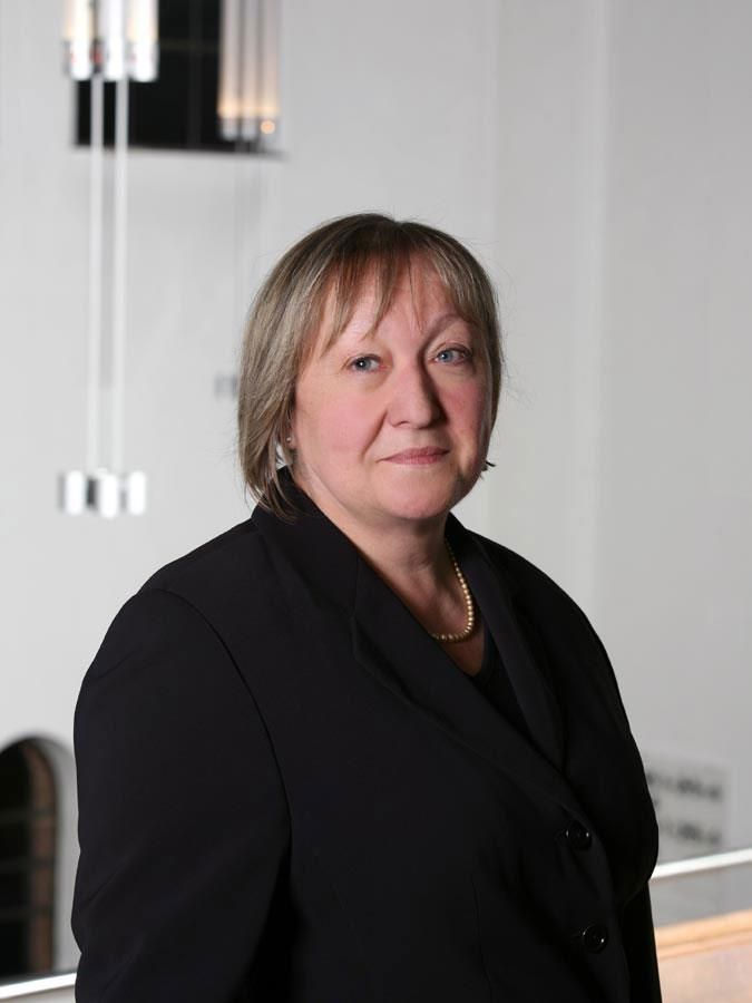 Portrait von Margarete Krechel