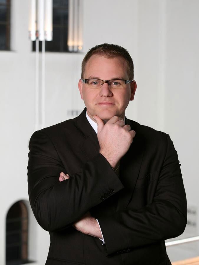 Portrait von Thorsten Krechel