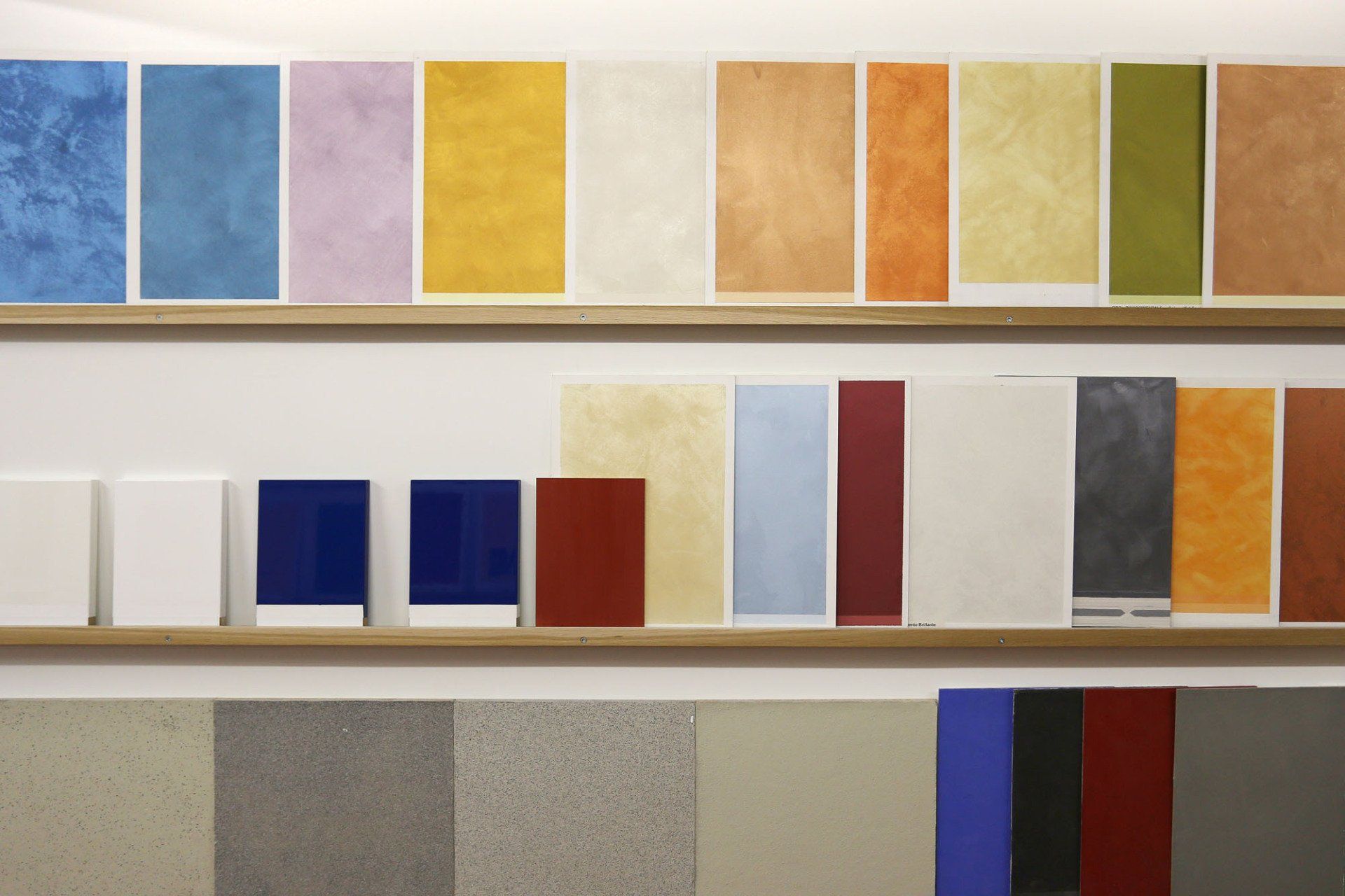 Malerbetrieb - Malergeschäft Kurt Dolf in Sils im Domleschg