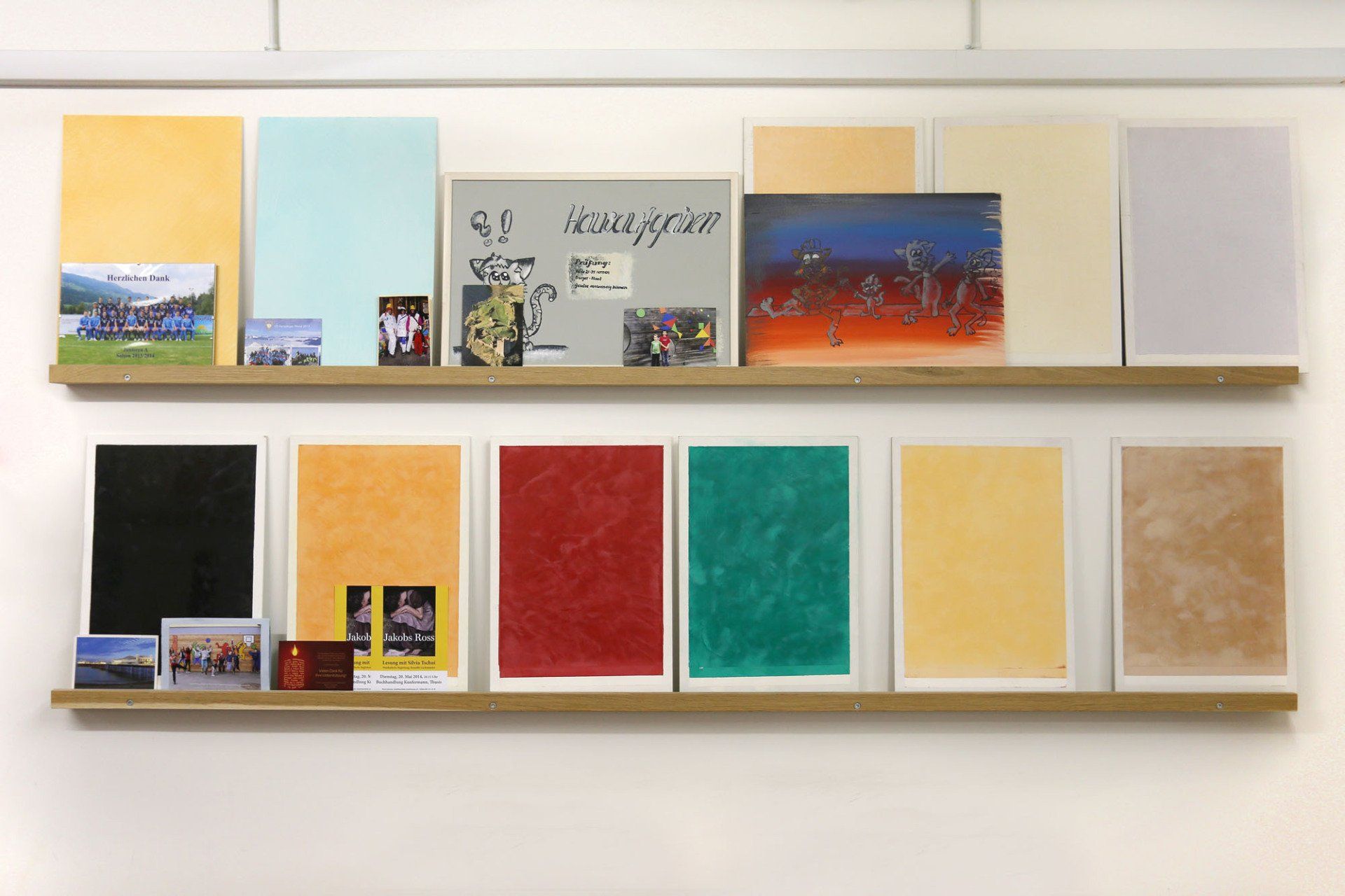 Malerbetrieb - Malergeschäft Kurt Dolf in Sils im Domleschg