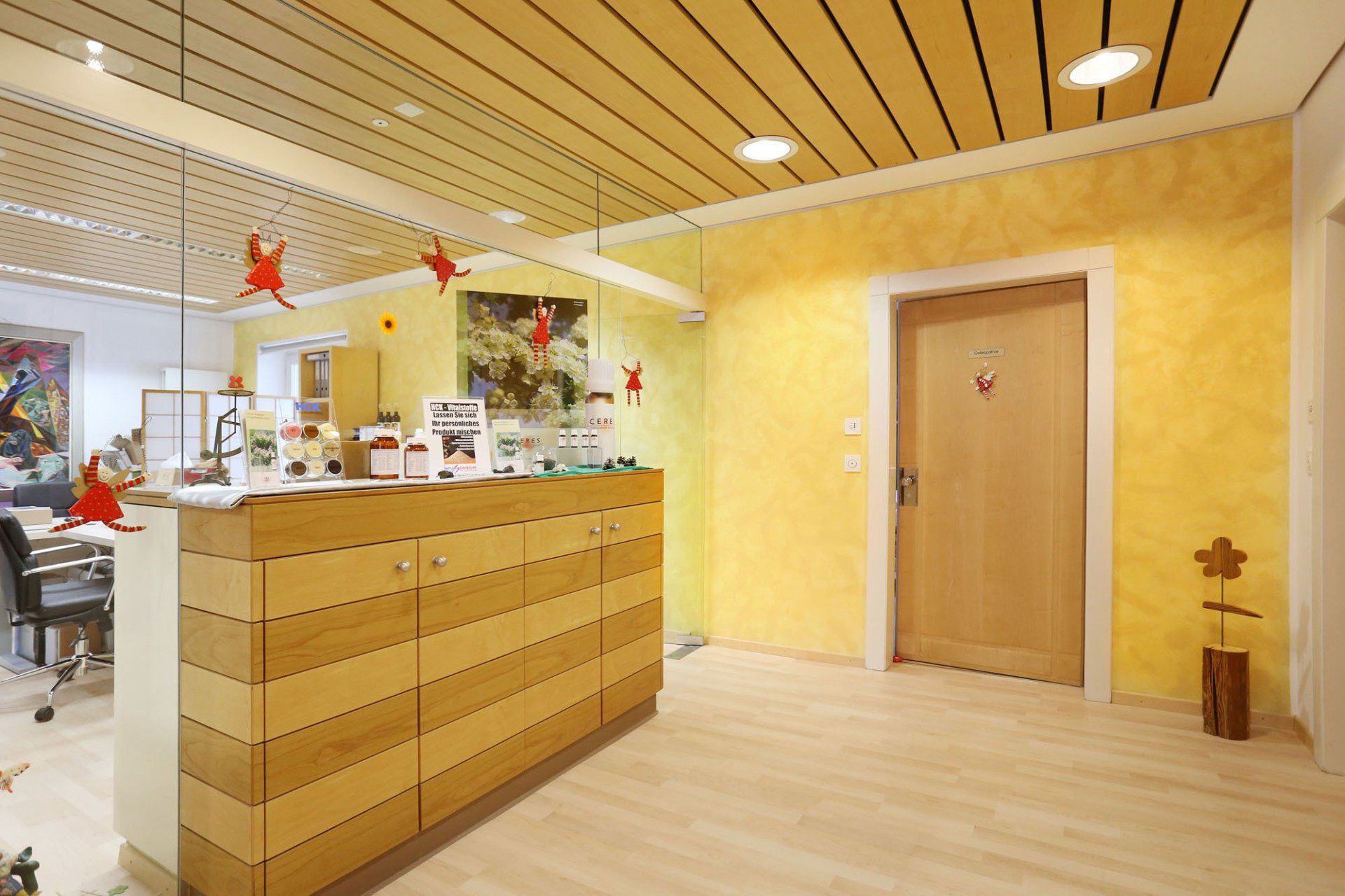 Tapezieren, Schriften - Malergeschäft Kurt Dolf in Sils im Domleschg