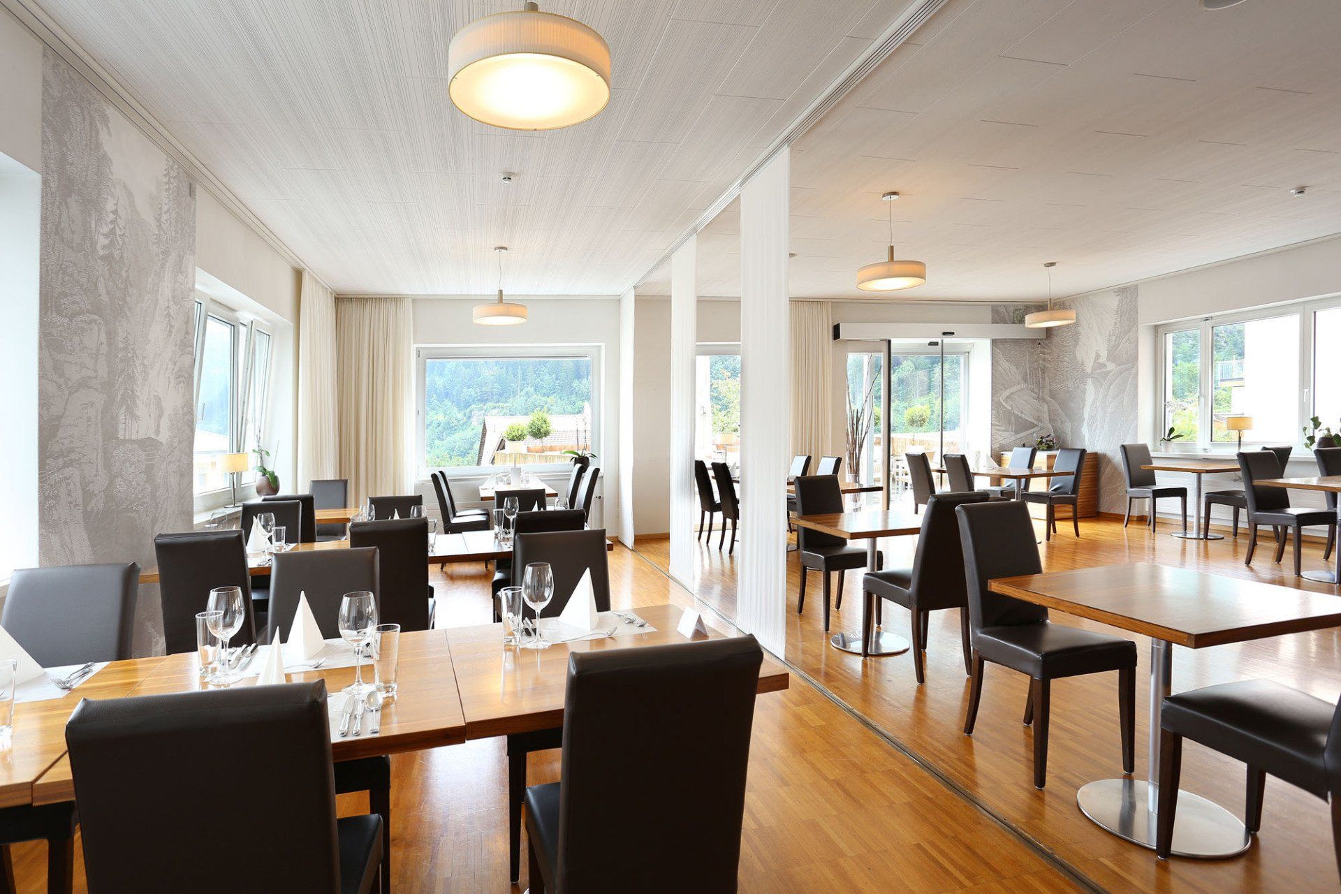 Maler für Renovationen, Neubauten, Sanierungen - Malergeschäft Kurt Dolf in Sils im Domleschg