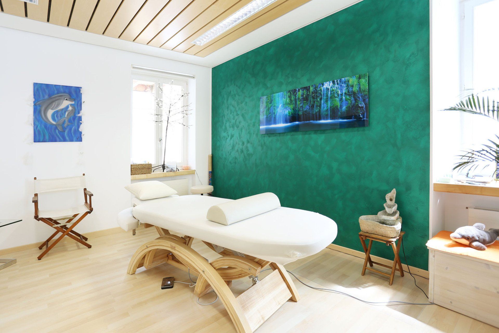 DekorativeTechnik Maler - Malergeschäft Kurt Dolf in Sils im Domleschg