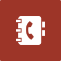 Icon Telefonbuch