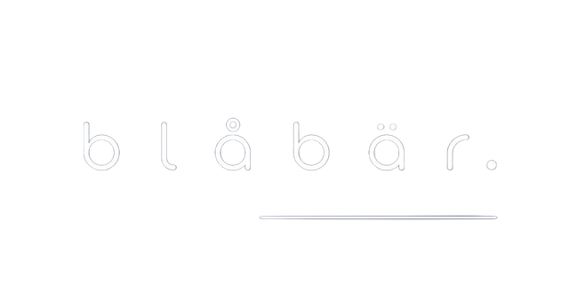 Blåbär