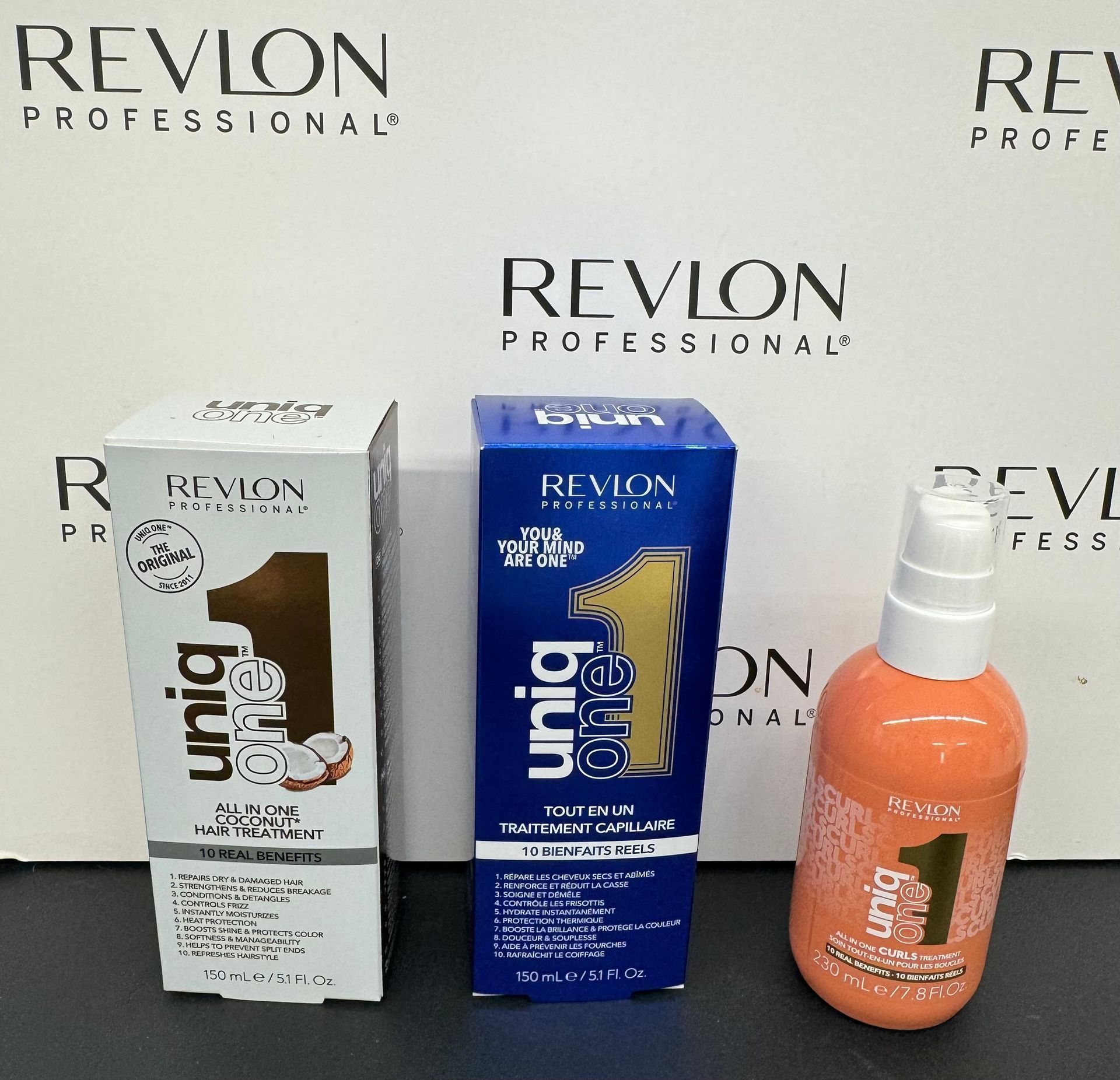 produits de beauté