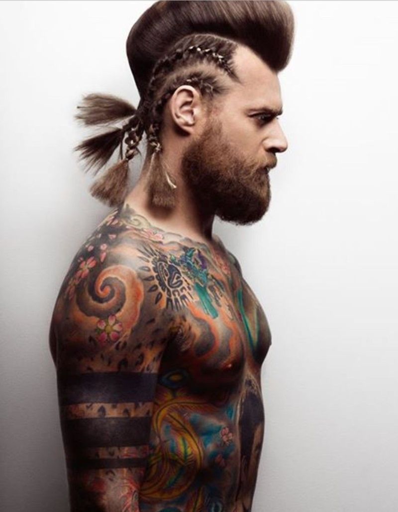 coupe spéciale pour homme