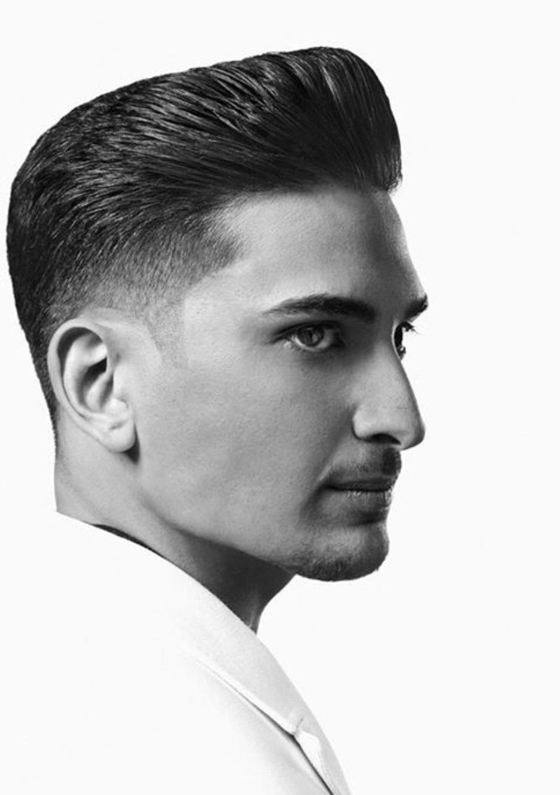 coiffage des cheveux