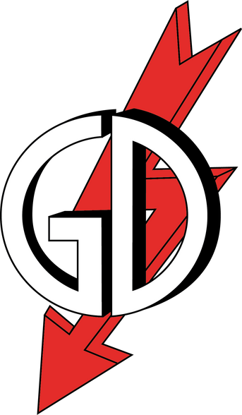 Logo der Gysin-Debrunner AG, Elektroinstallationsunternehmen in Liestal