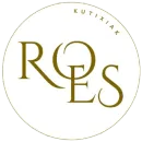 Un logotipo circular para "KutixiakRoes", 