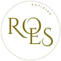 Un logotipo circular para "KutixiakRoes", 