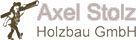 Axel Stolz Holzbau GmbH Logo