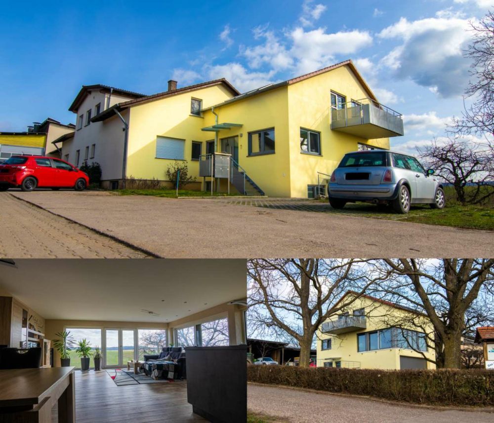 Mehrfamilienhaus Axel Stolz Holzbau GmbH