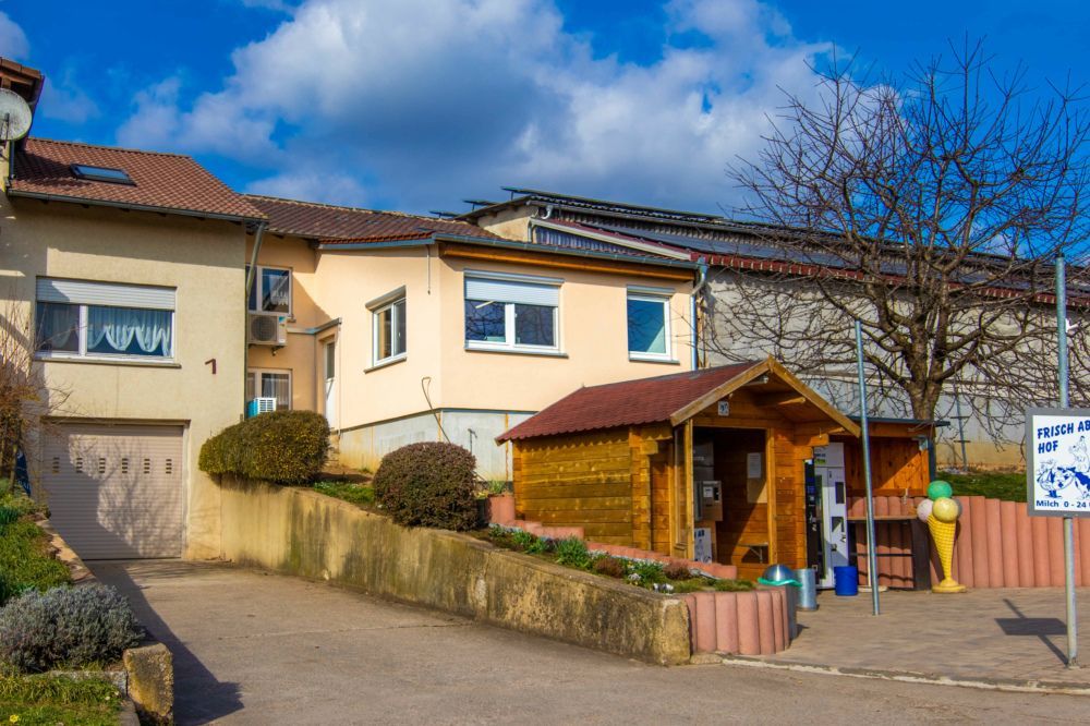 Mehrfamilienhaus Axel Stolz Holzbau GmbH
