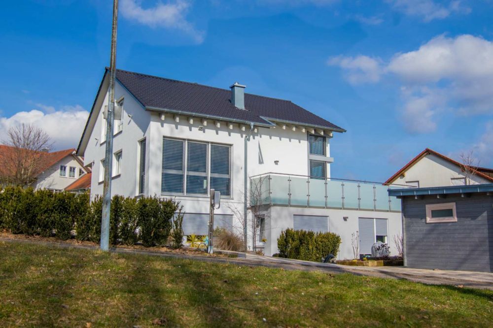 Mehrfamilienhaus Axel Stolz Holzbau GmbH