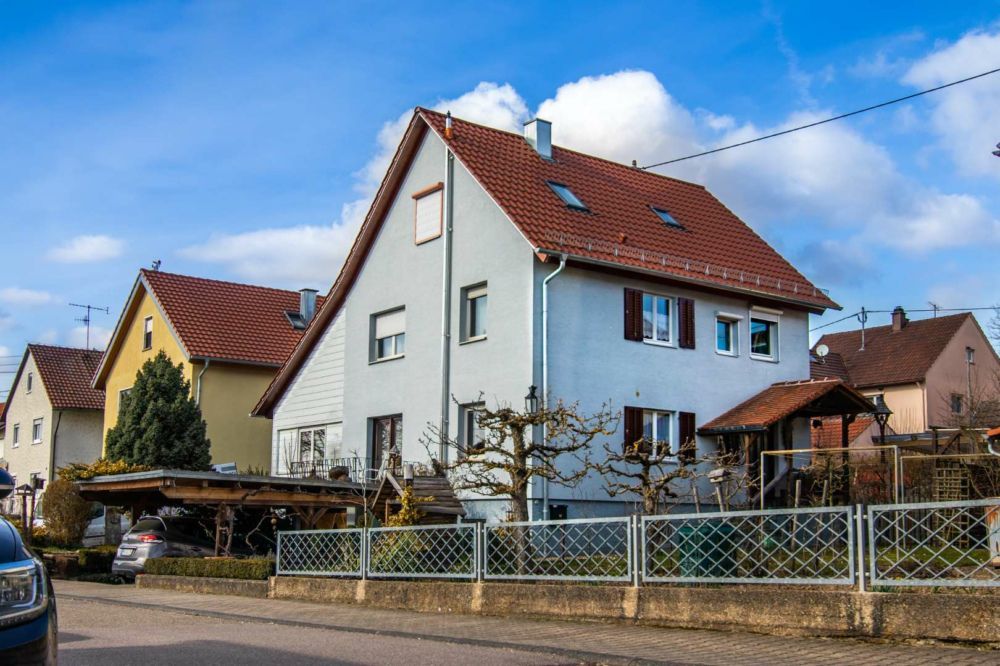 Mehrfamilienhaus Axel Stolz Holzbau GmbH