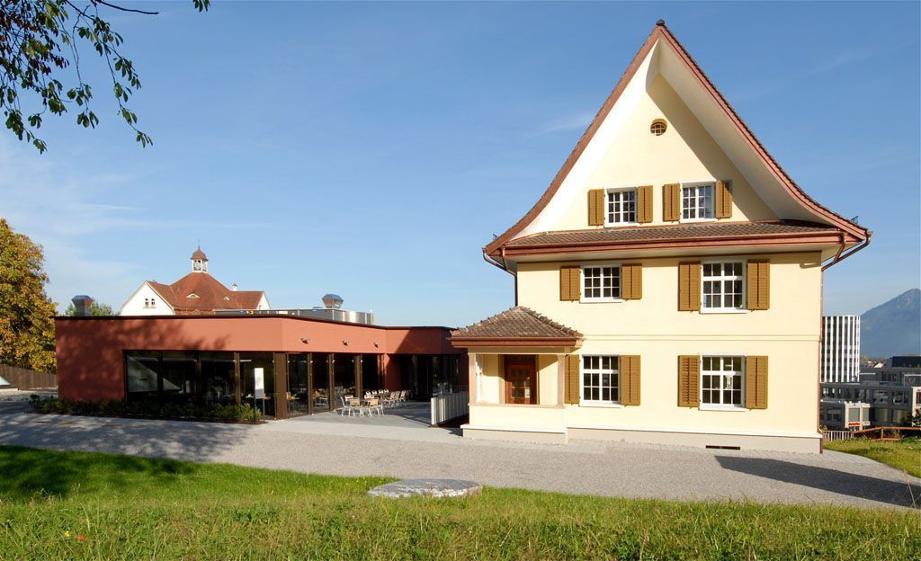 Edipi GmbH | Gipsergeschäft | Flawil - Fotogalerie