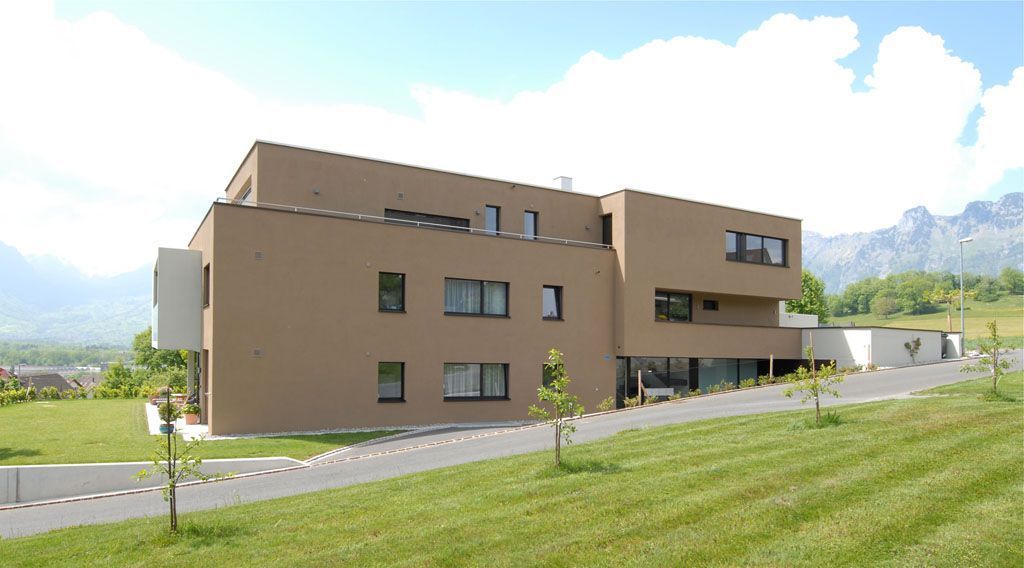 Edipi GmbH | Gipsergeschäft | Flawil - Fotogalerie