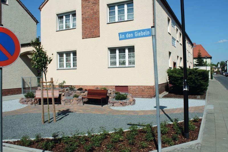 Wohnanlagen Luckenwalde Gemeinnützige Wohnungsgenossenschaft
