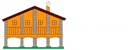 Un dibujo de caricatura de una casa con una chimenea encima.