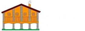 Un dibujo de caricatura de una casa con una chimenea encima.