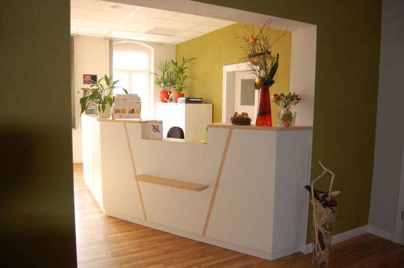 Innenraumgestaltung Malerfachbetrieb Schwarze