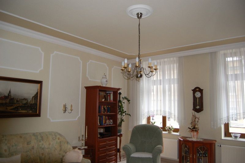 Malerarbeiten Innenbereich Malerfachbetrieb Schwarze