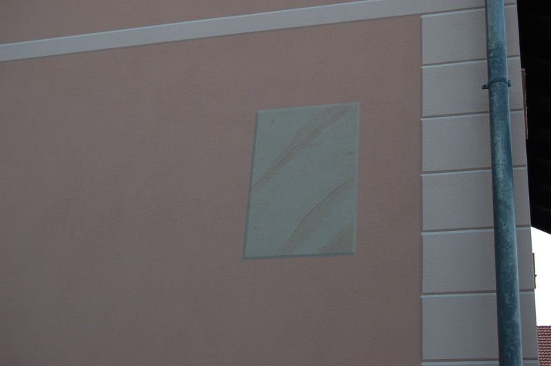 Fassade Malerfachbetrieb Schwarze