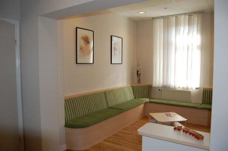 Innenraumgestaltung Malerfachbetrieb Schwarze