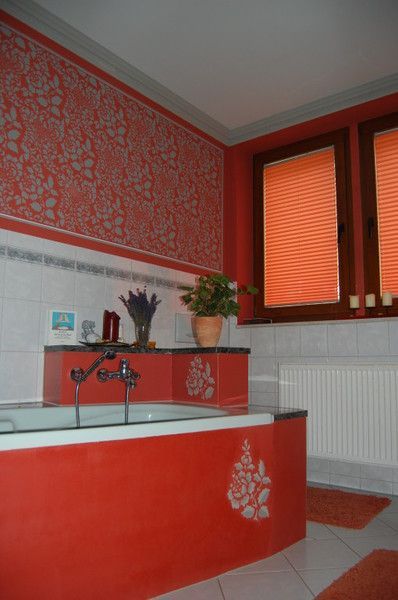 Malerarbeiten Innenbereich Malerfachbetrieb Schwarze