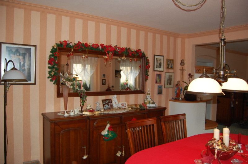 Wandgestaltung Innenbereich Malerfachbetrieb Schwarze