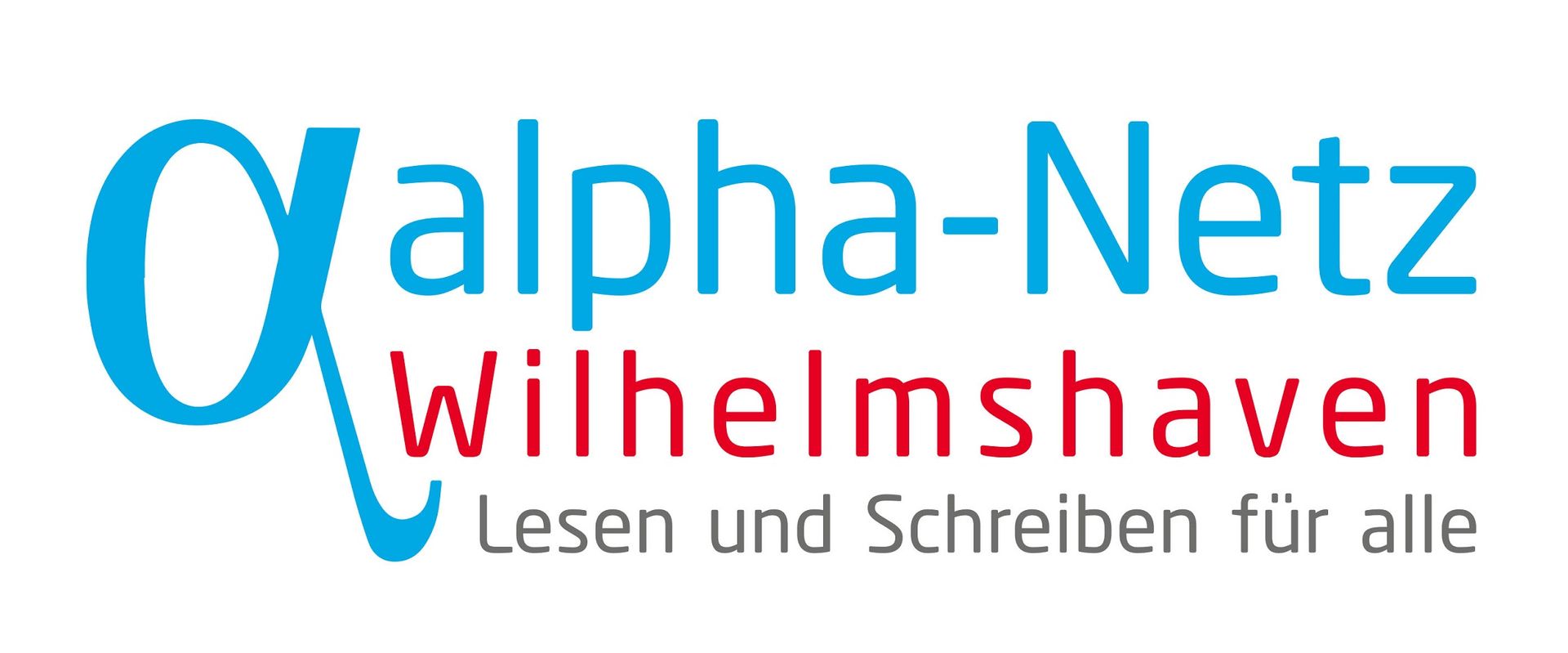 alpha-Netz Wilhelmshaven. Lesen und Schreiben für alle