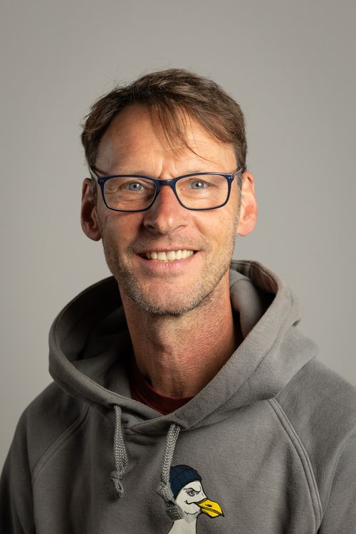 Klaus Eldert Müller