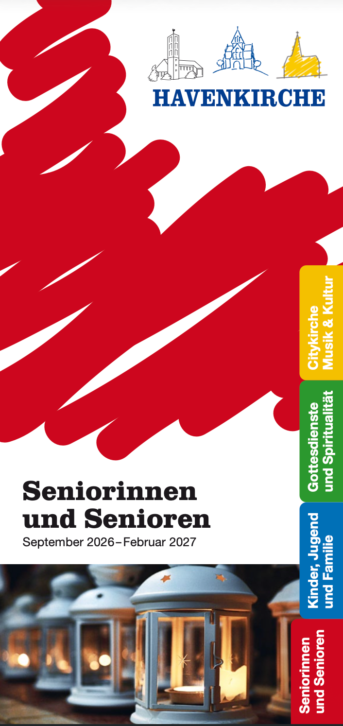 Seniorinnen und Senioren