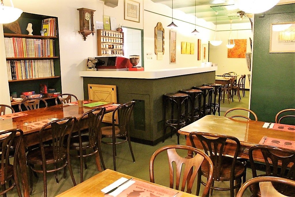 Bach & Buck Chaux-de-Fonds