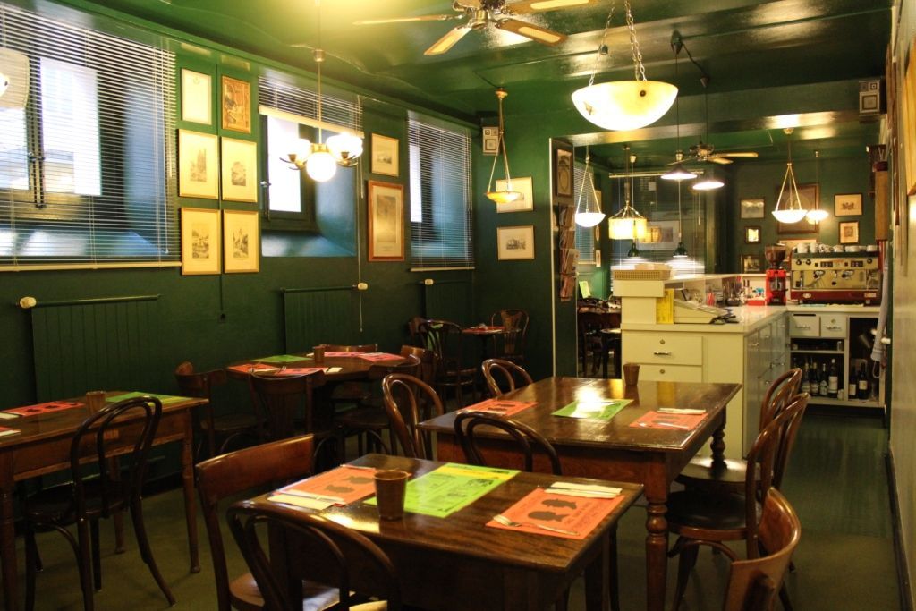 Bach & Buck - La Chaux-de-Fonds