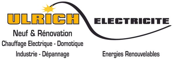 Vers la page d'accueil Logo de l'entreprise ULRICH ÉLECTRICITÊ