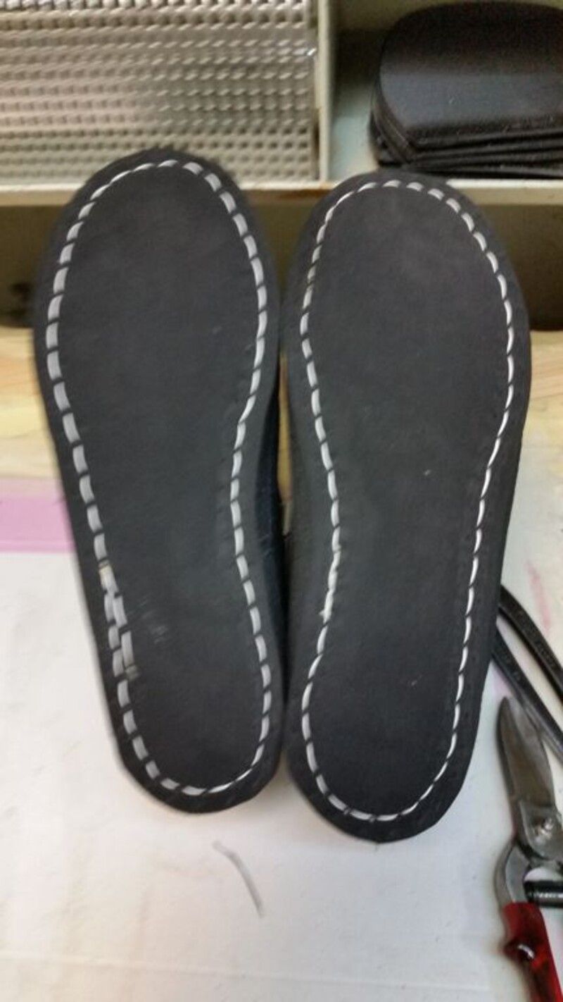 Schuhsohlen, Foto vom Schuh- und Schlüsselservice Suriano Inh. Rocco Latella