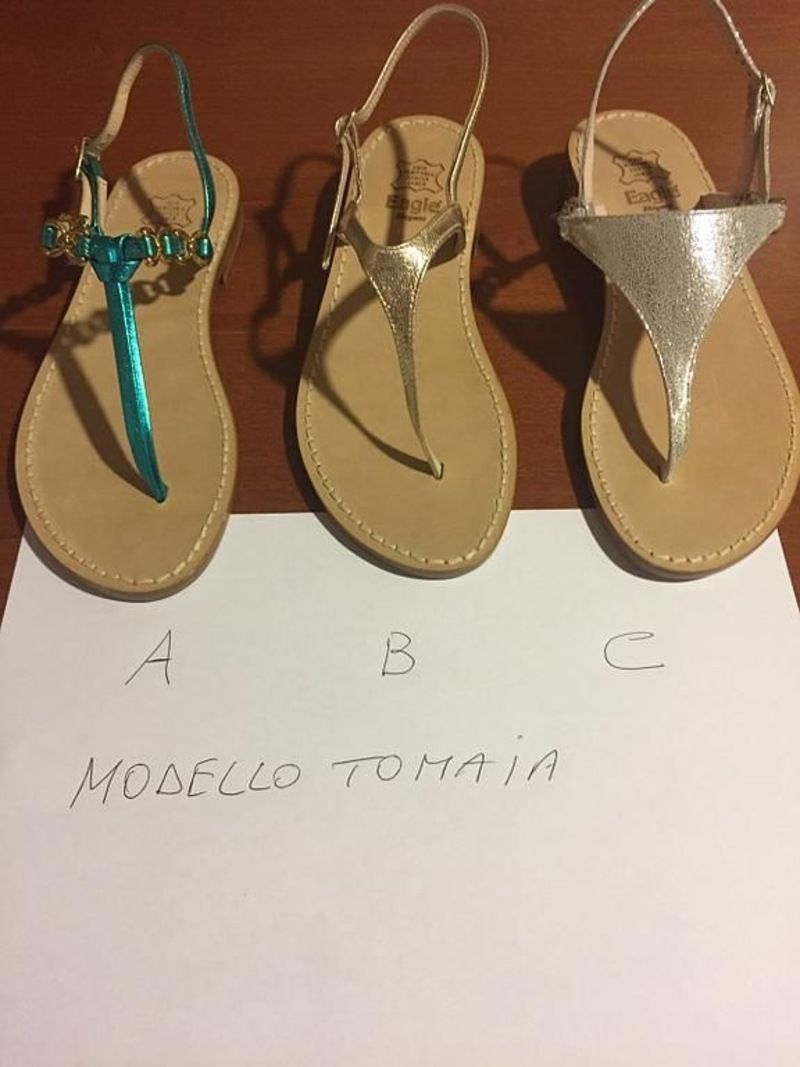 Sandalen, Foto vom Schuh- und Schlüsselservice Suriano Inh. Rocco Latella