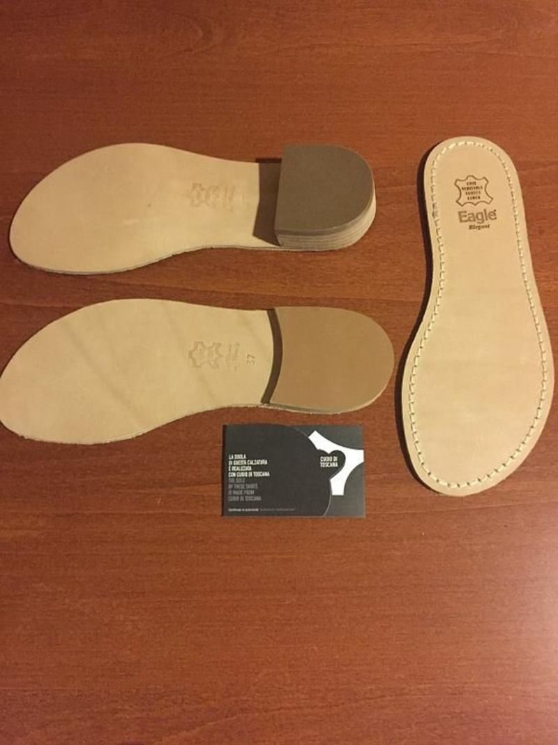 Sohlen, Foto vom Schuh- und Schlüsselservice Suriano Inh. Rocco Latella