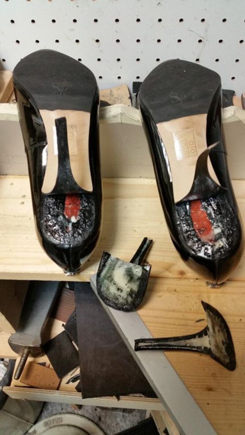 Schuhe, Foto vom Schuh- und Schlüsselservice Suriano Inh. Rocco Latella