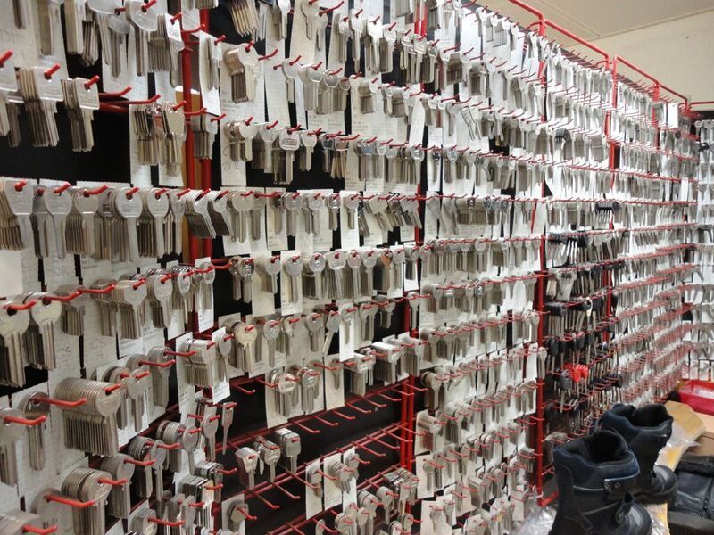 Schlüssel vom Schuh- und Schlüsselservice Suriano Inh. Rocco Latella