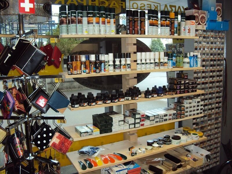 Produkte vom Schuh- und Schlüsselservice Suriano Inh. Rocco Latella