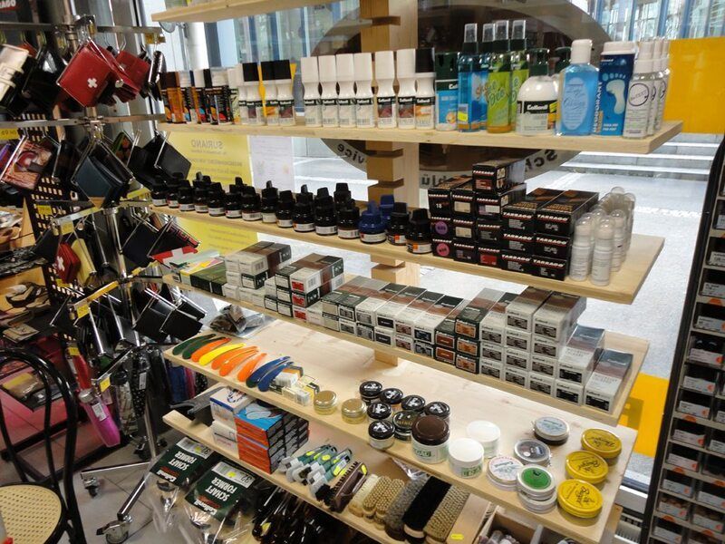 Produkte vom Schuh- und Schlüsselservice Suriano Inh. Rocco Latella