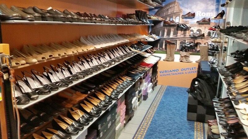 Schuhe vom Schuh- und Schlüsselservice Suriano Inh. Rocco Latella