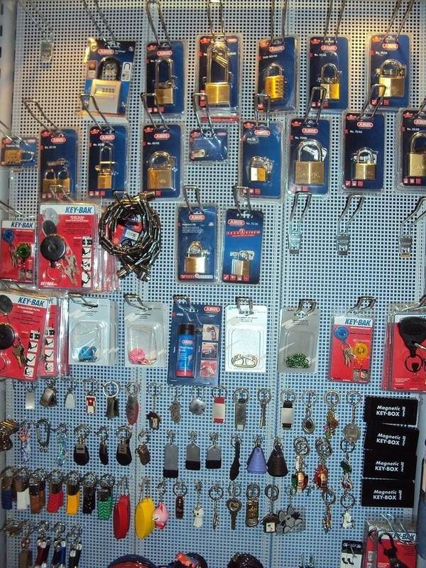 Sicherheitsschlösser vom Schuh- und Schlüsselservice Suriano Inh. Rocco Latella