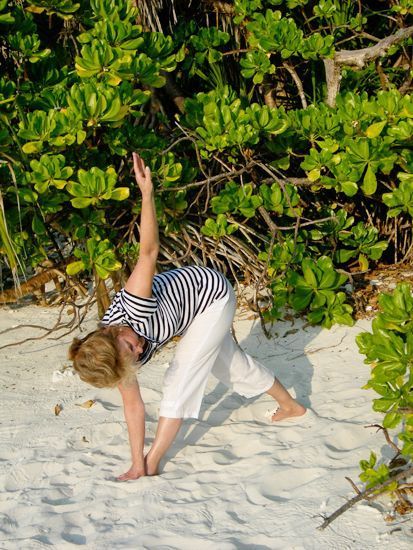 Académie de yoga - Position - Vaud - Neuchâtel