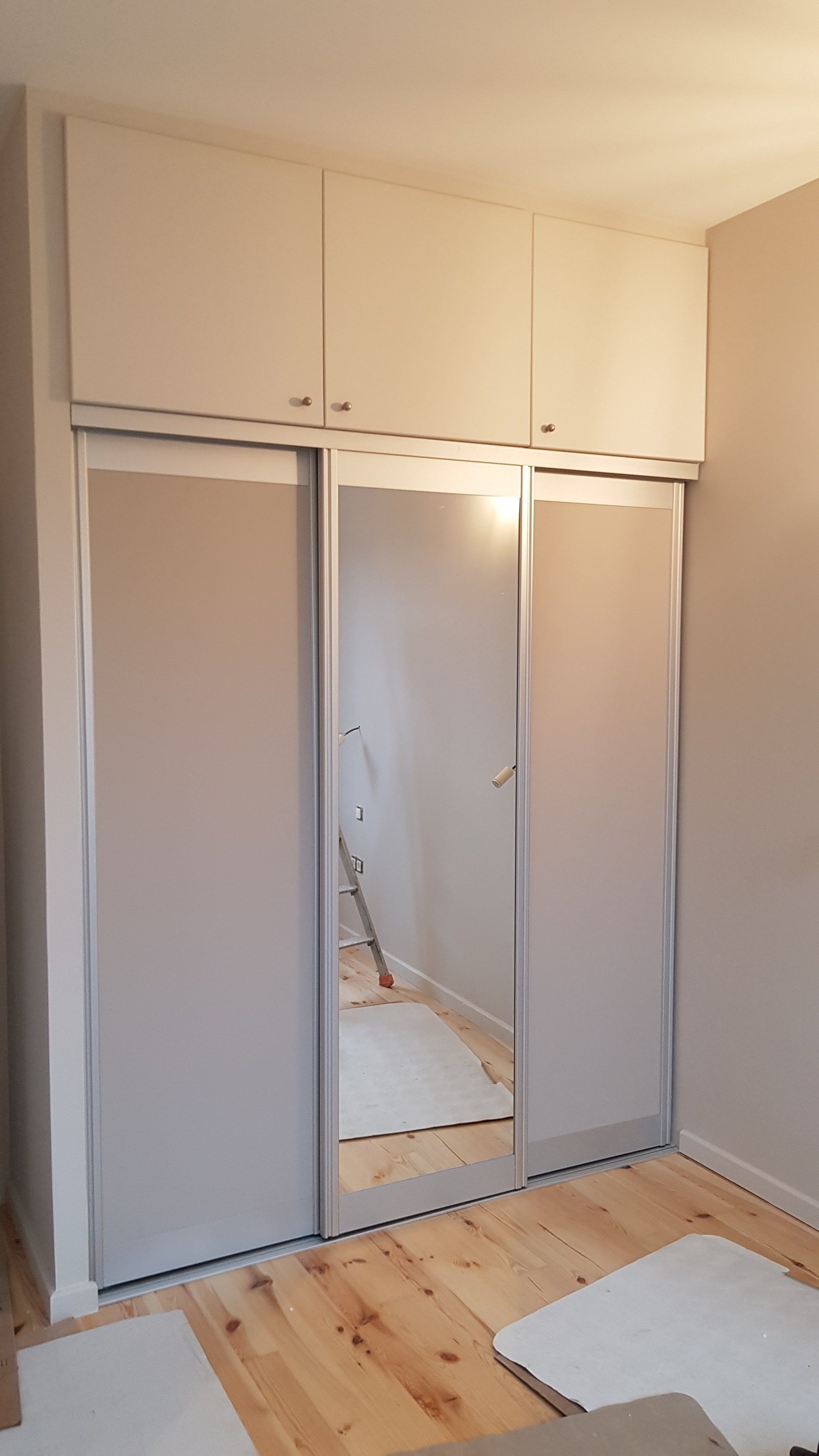 Création de placard