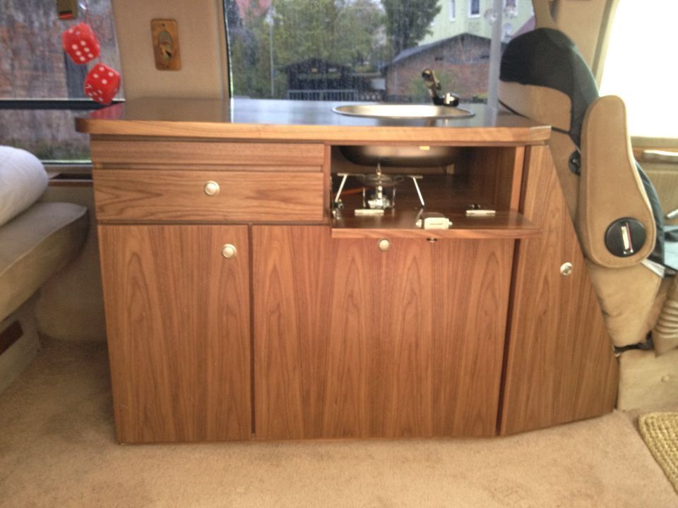 Küchenschrank von Tischlerei Armin Klaus – Inh. Milko Klaus