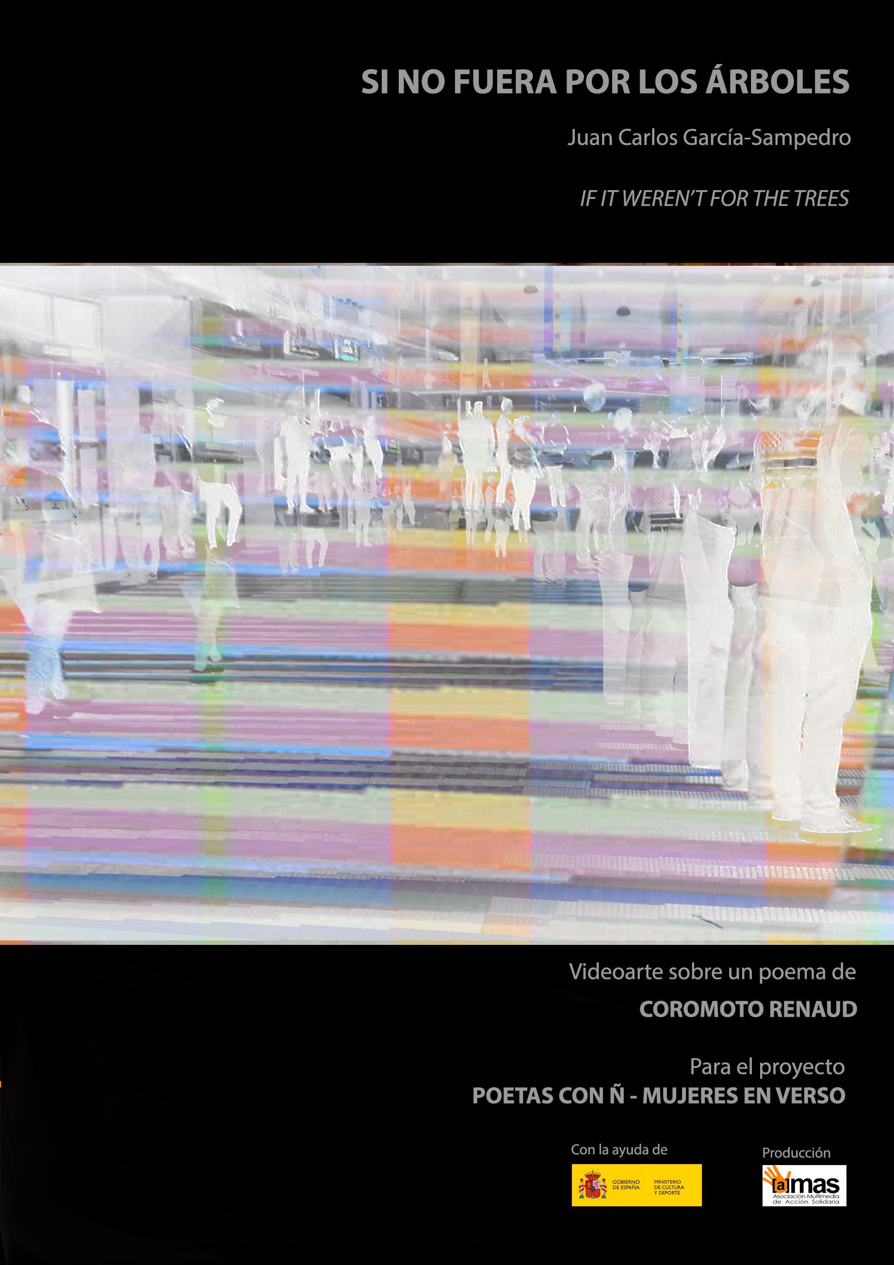 Book cover: Title